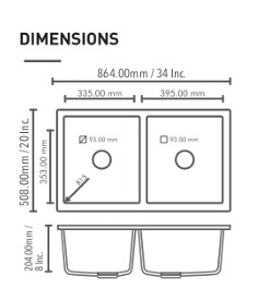 Sink Diagram
