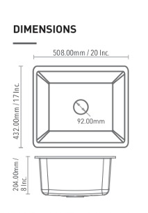 Sink Diagram